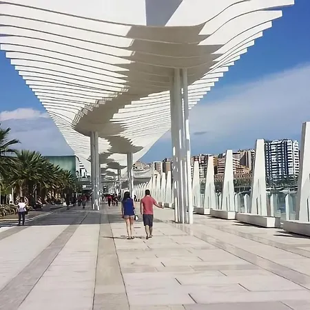 Teatro Playa דירה